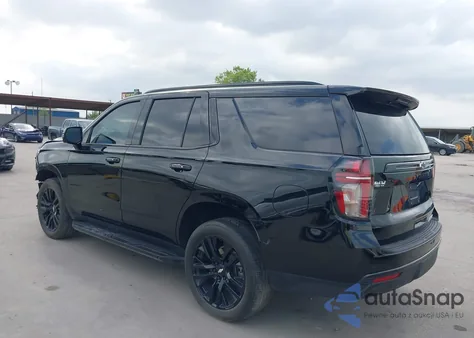 2023 Chevrolet Tahoe 2Wd Rst из США, поврежденный, VIN 1GNSCRKD7PR231334